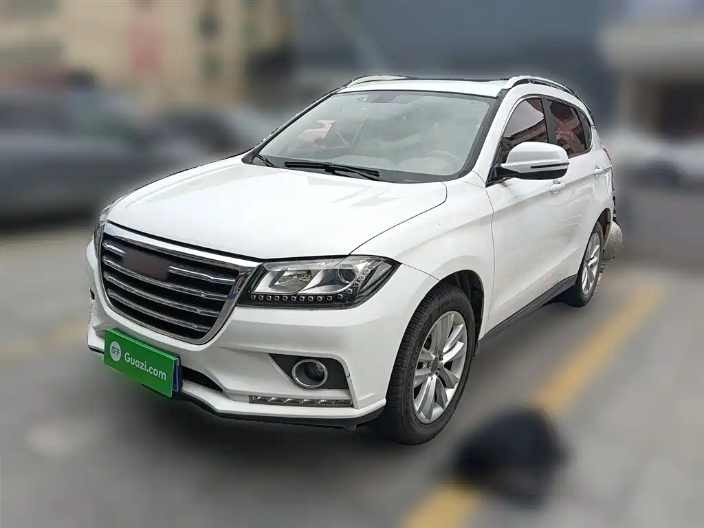 Haval H2 2016