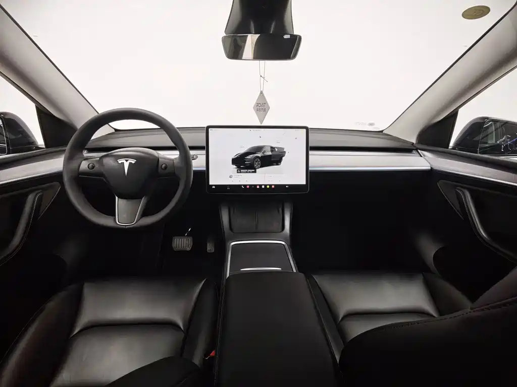 Tesla Model Y — миниатюра 18