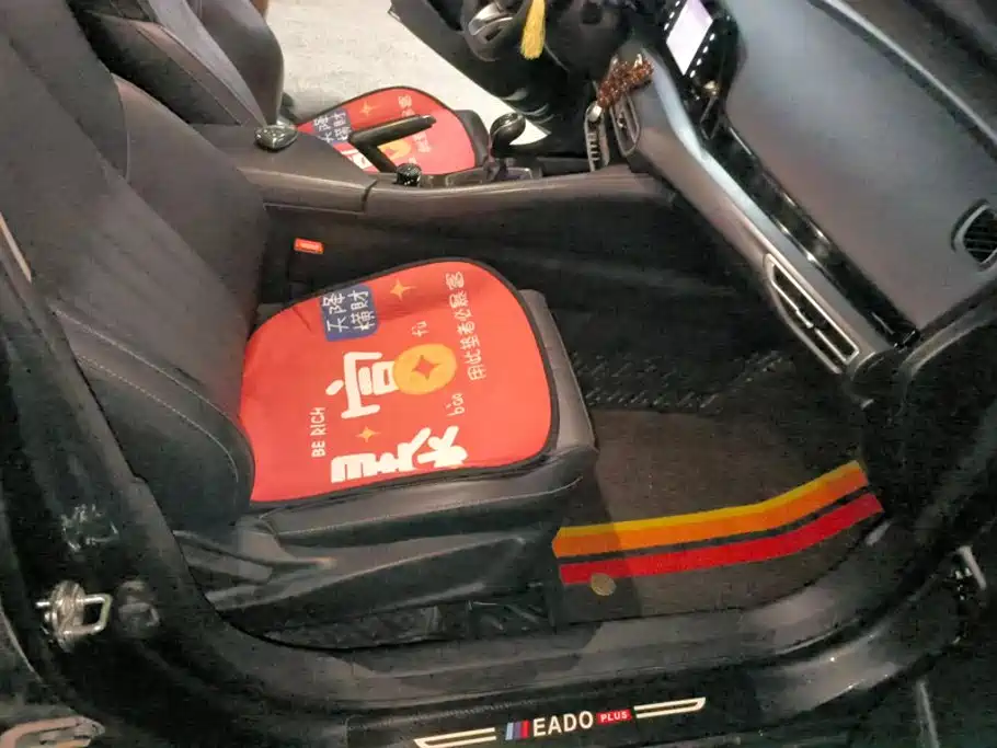 Changan Eado — миниатюра 8