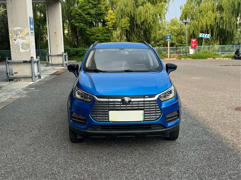 BYD Yuan EV — миниатюра 2