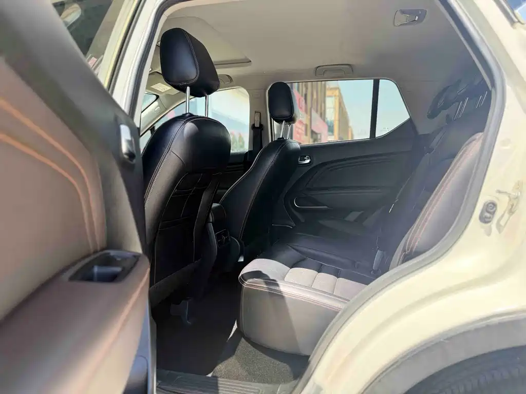 GAC Motor Trumpchi GS3 — миниатюра 8