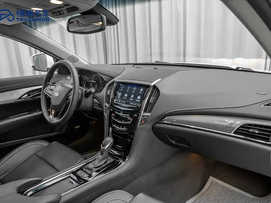 Cadillac ATS-L — миниатюра 14
