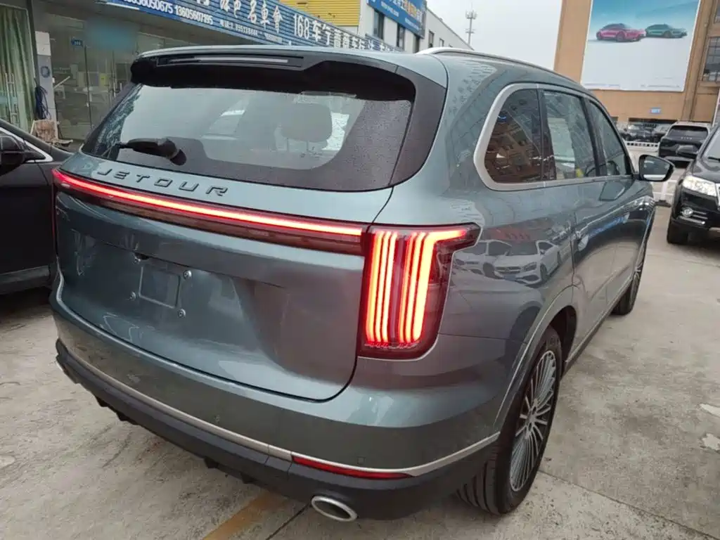 Jetour X70L — миниатюра 7