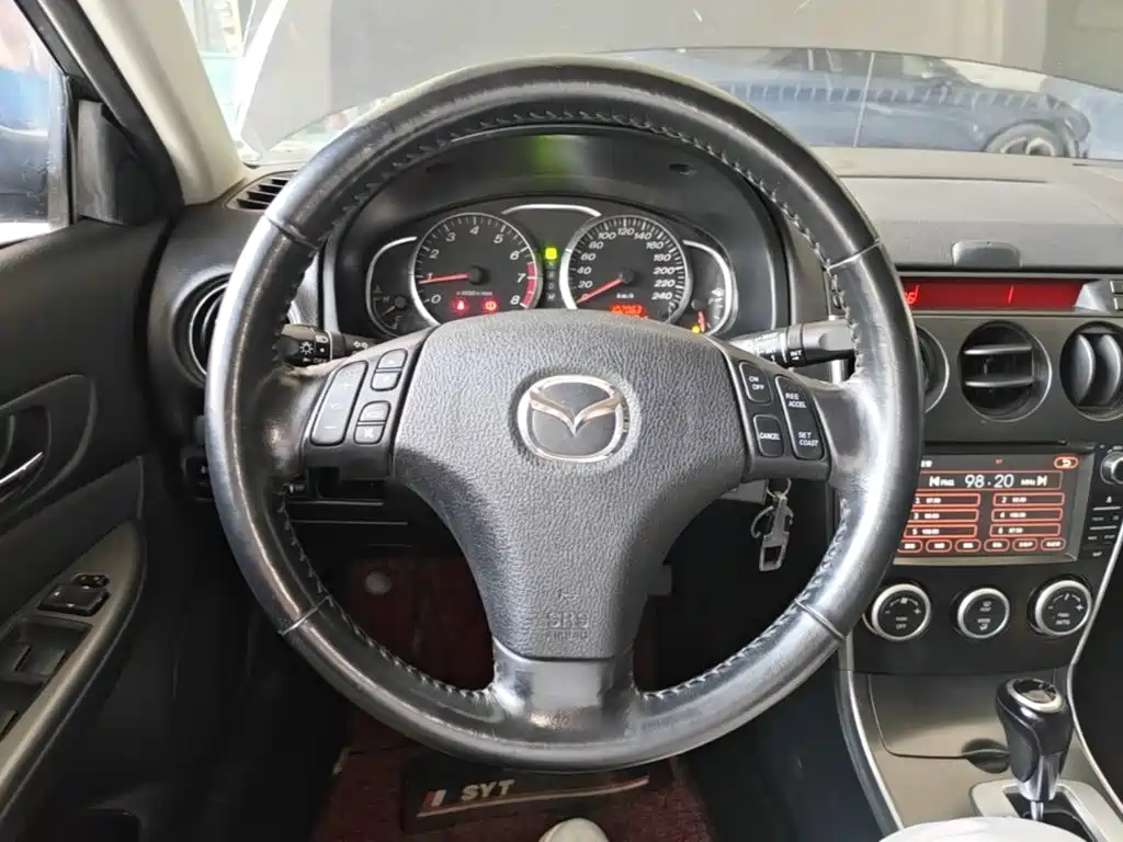 Mazda 6 — миниатюра 11