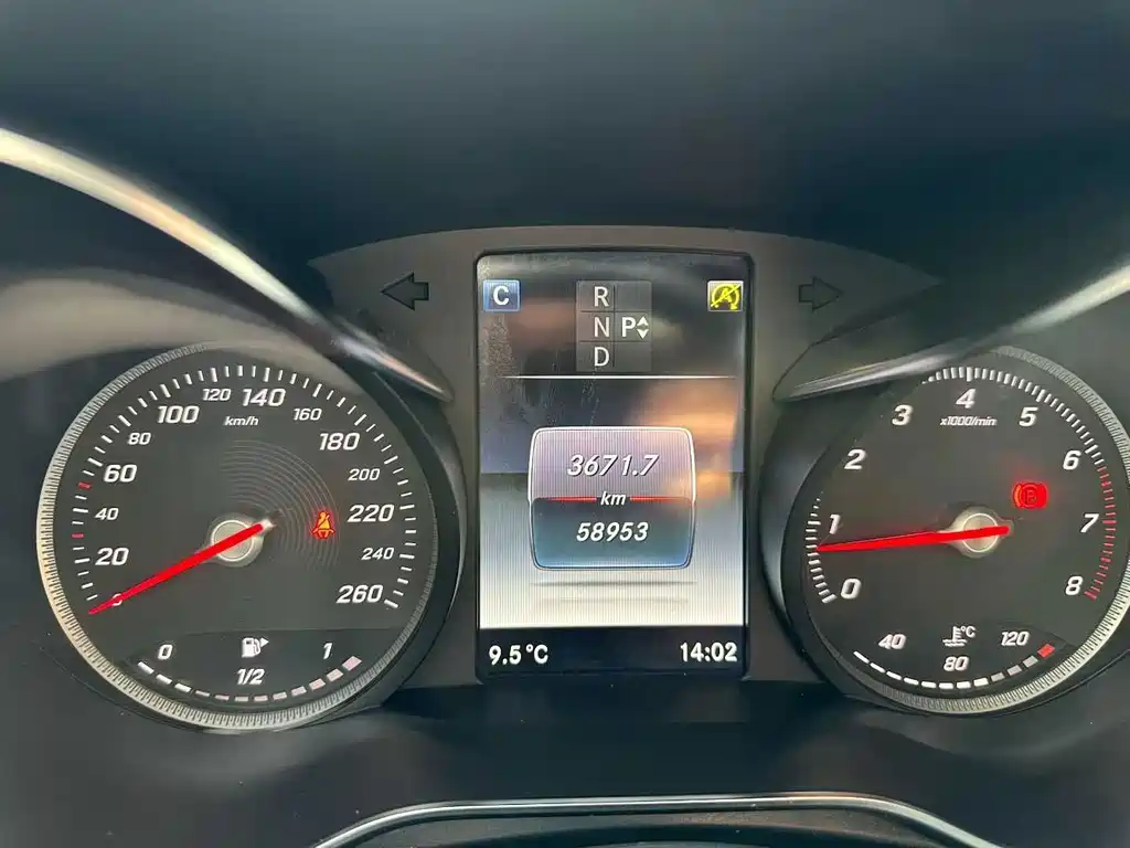 Mercedes-Benz GLC — миниатюра 6