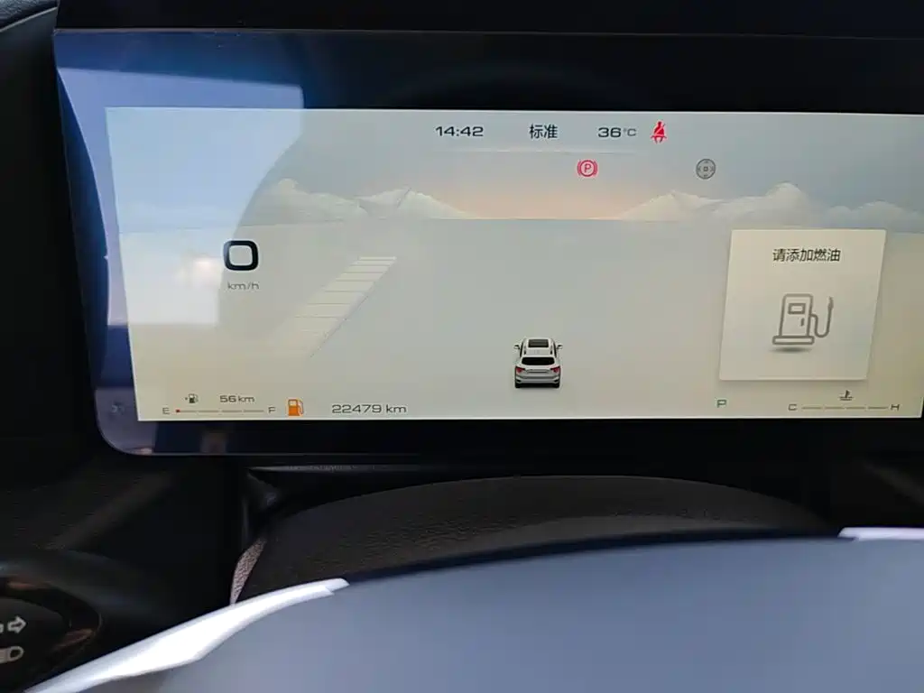 Haval Big Dog PLUS — миниатюра 12