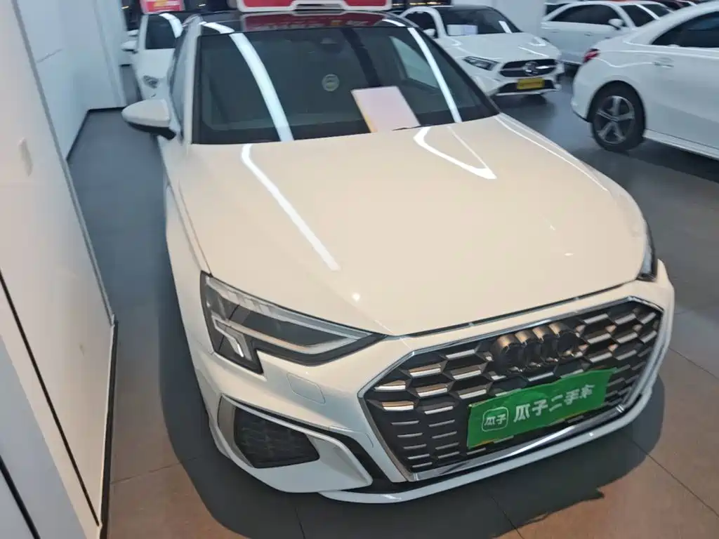 Audi A3 — миниатюра 4
