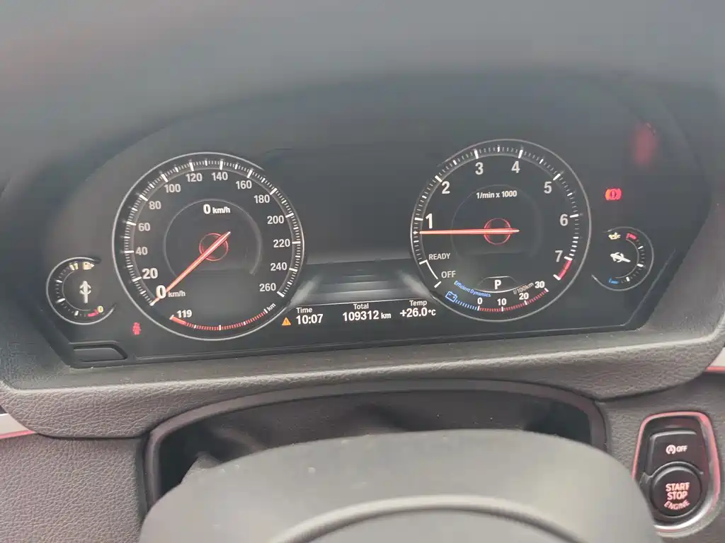 BMW 3 Series GT — миниатюра 7