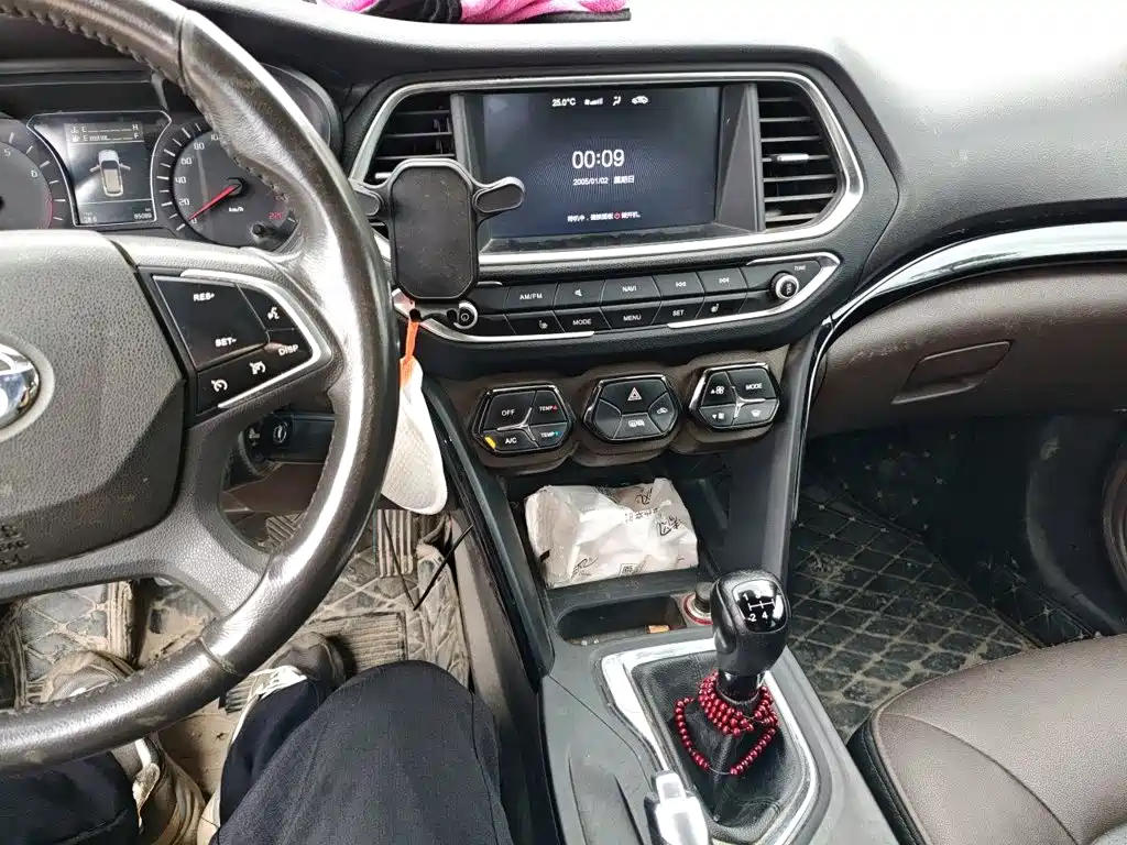 GAC Motor Trumpchi GS4 — миниатюра 9