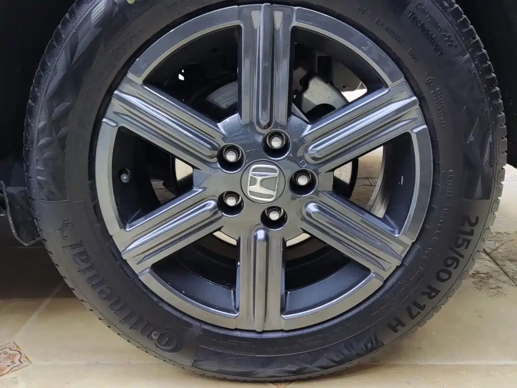 Honda XR-V — миниатюра 14