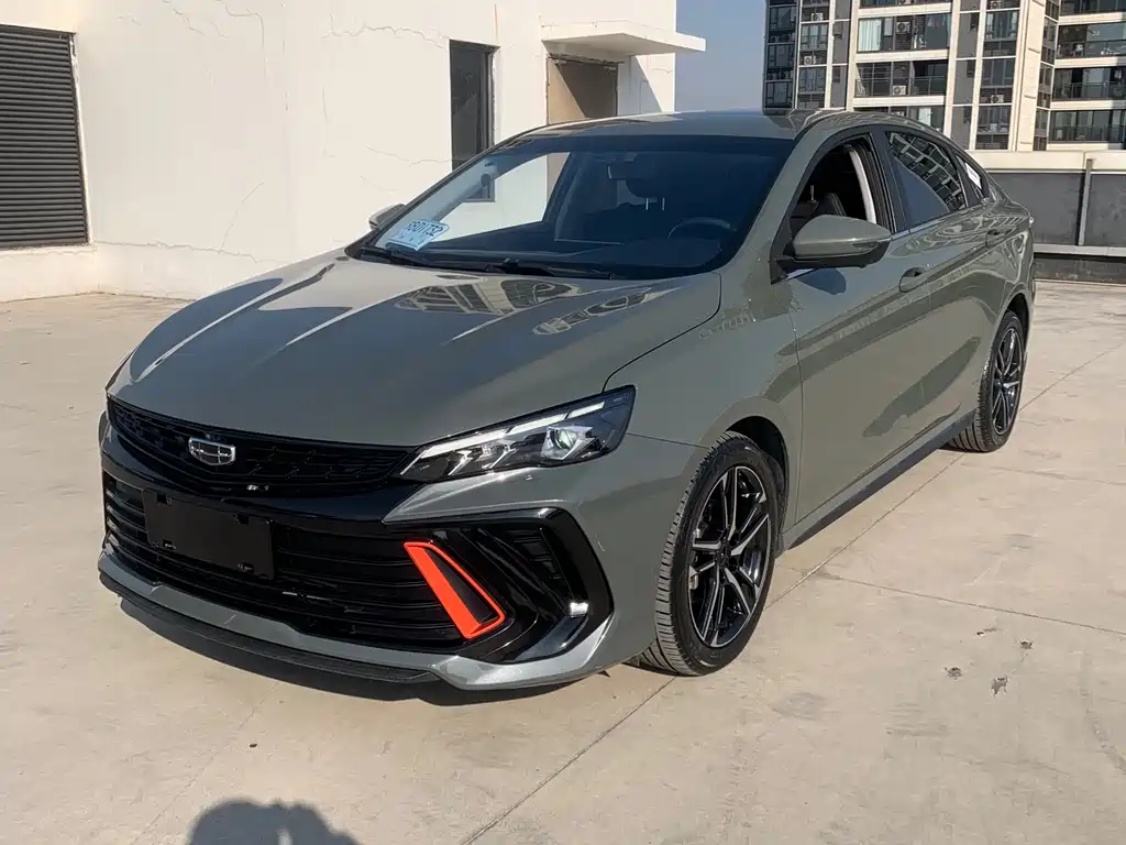 Geely Binrui 2022