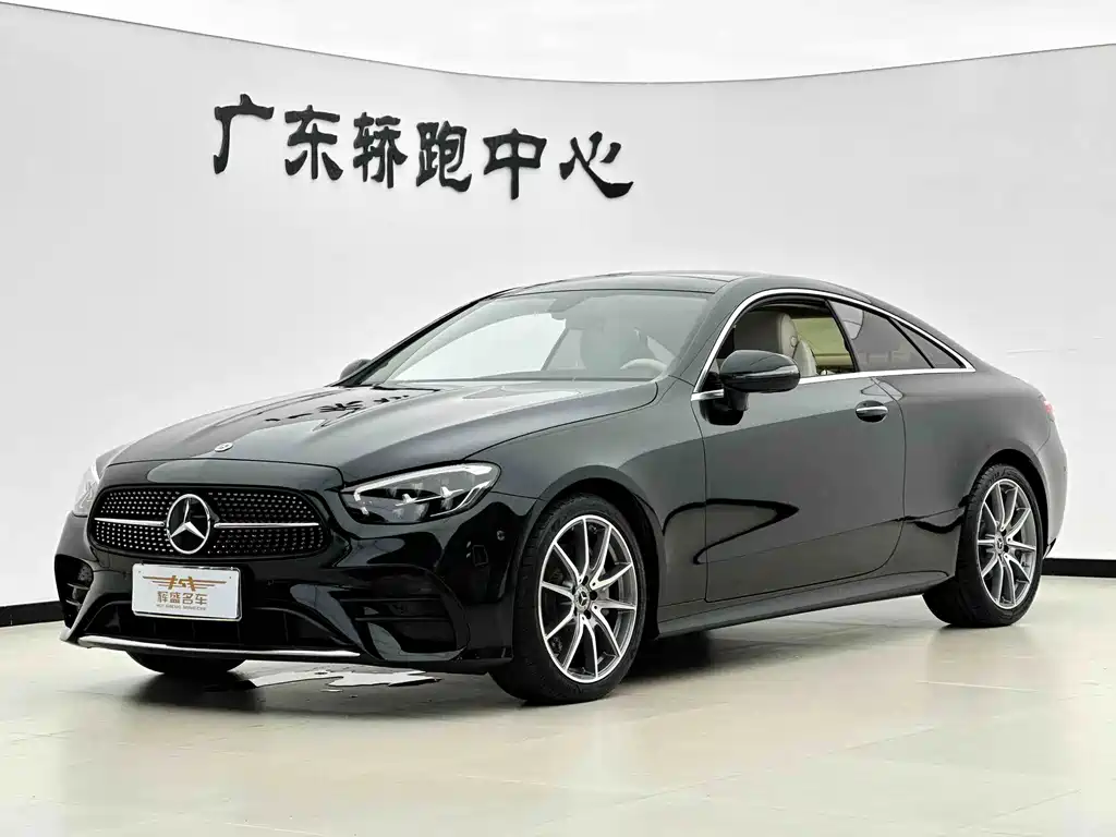 Mercedes-Benz E-Class (Import)