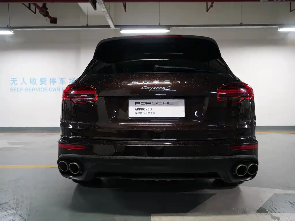 Porsche Cayenne — фотографии объявления, Фото 18