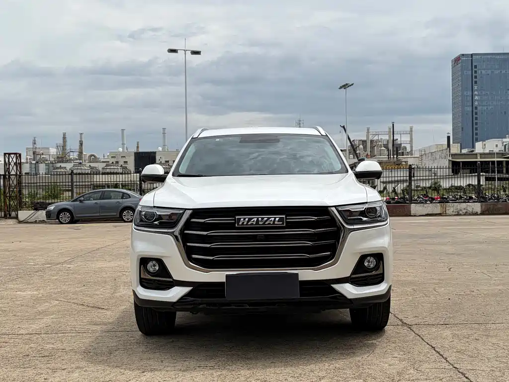 Haval H6 — миниатюра 3