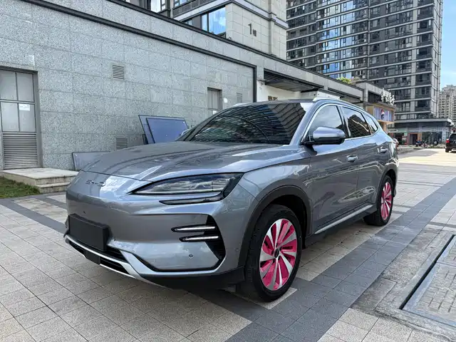 2024 BYD Song EV