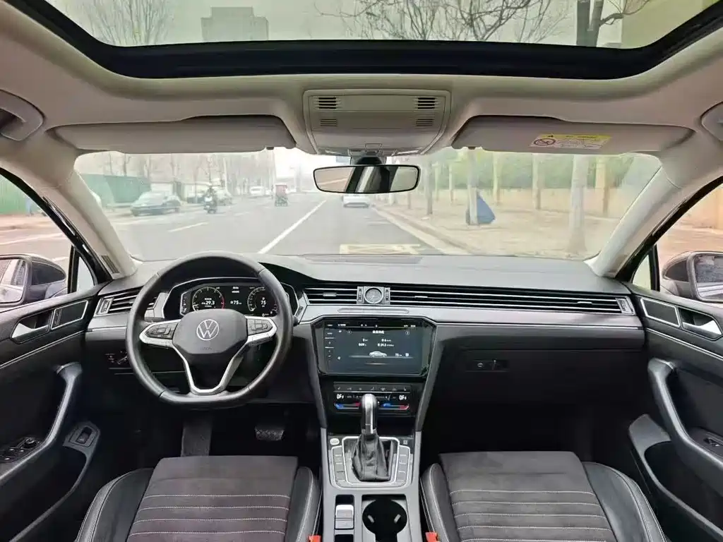Volkswagen Magotan 2020 330TSI DSG Luxury