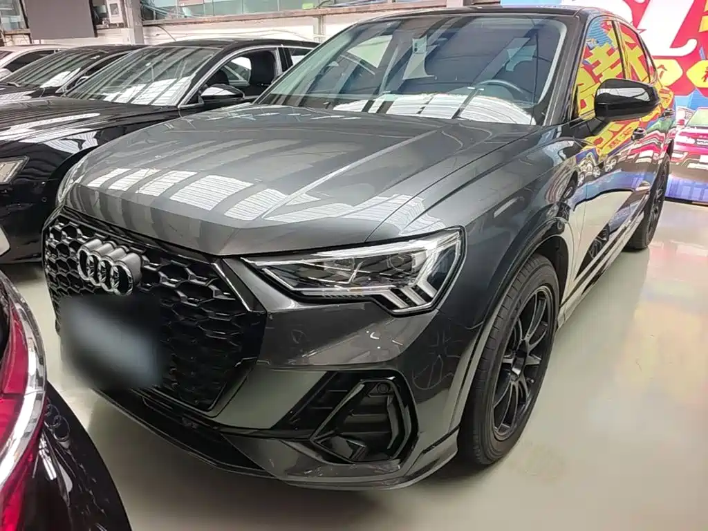 Audi Q3 Sportback — миниатюра 3