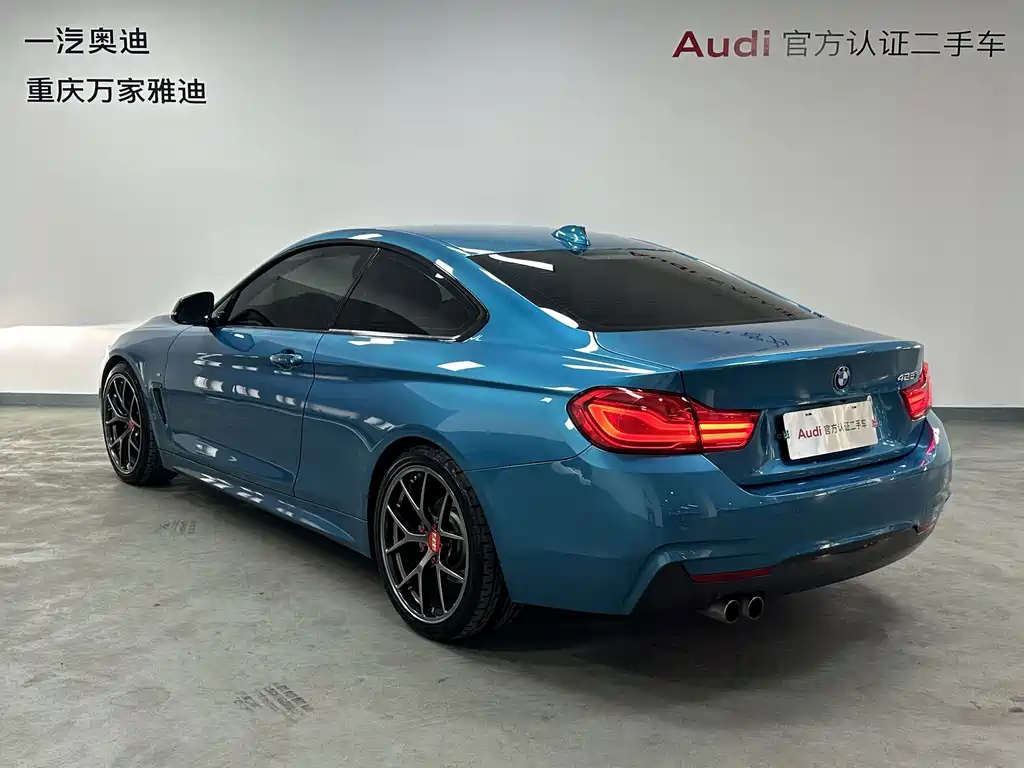 BMW 4 Series — миниатюра 8