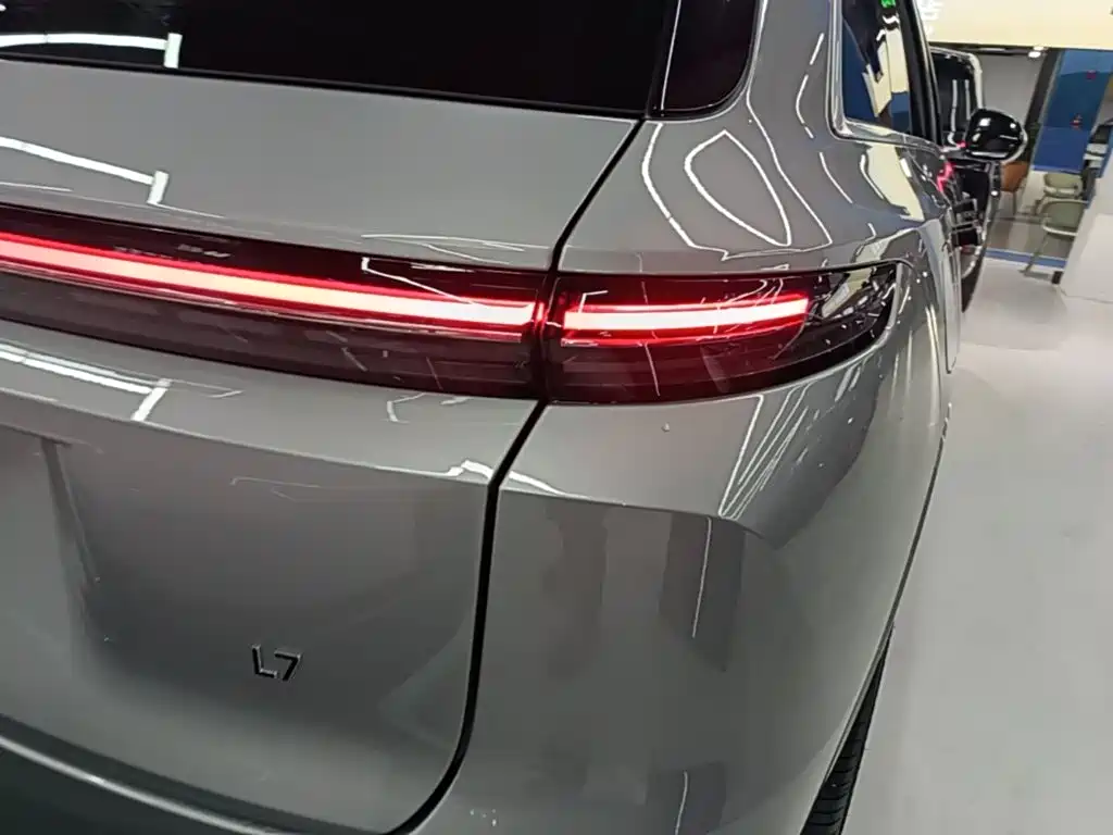 Li Auto Li L7 — миниатюра 8