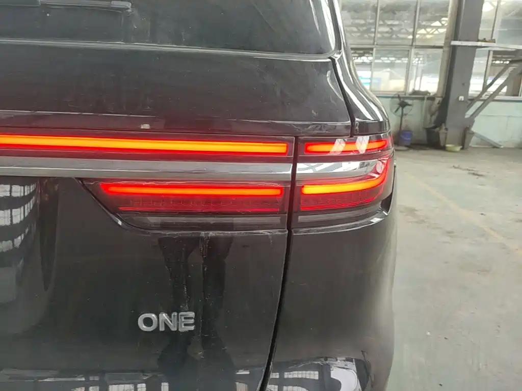 Li Auto Li ONE — миниатюра 8