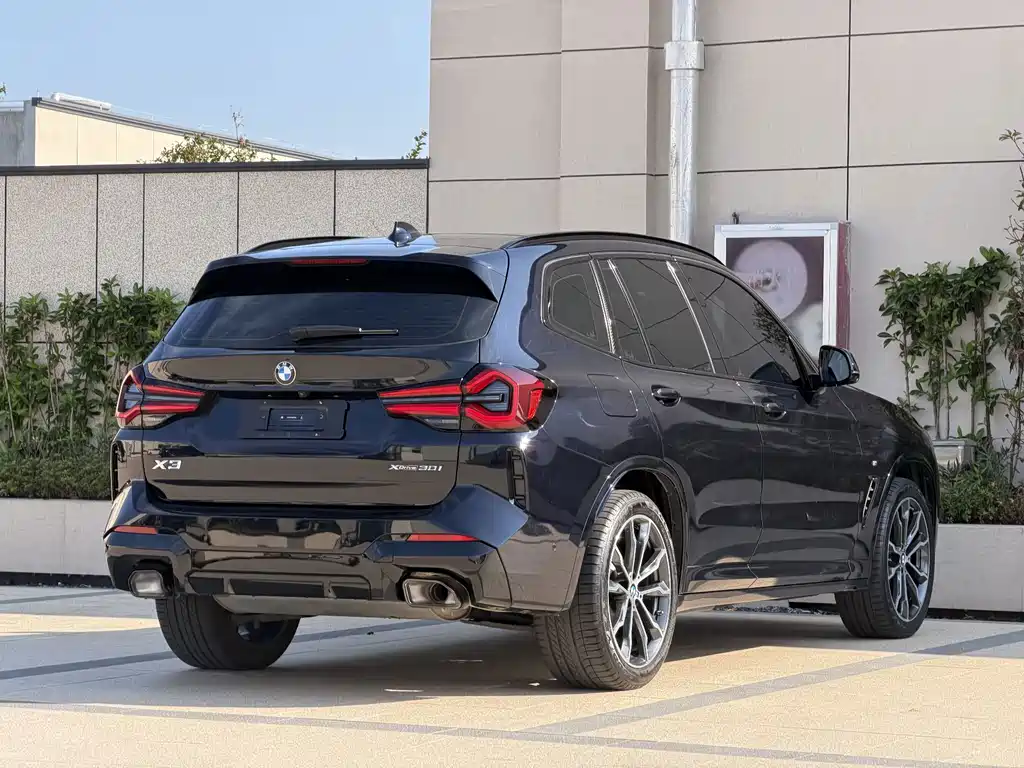 BMW X3 — миниатюра 14