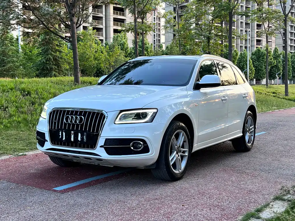 Audi Q5 2018