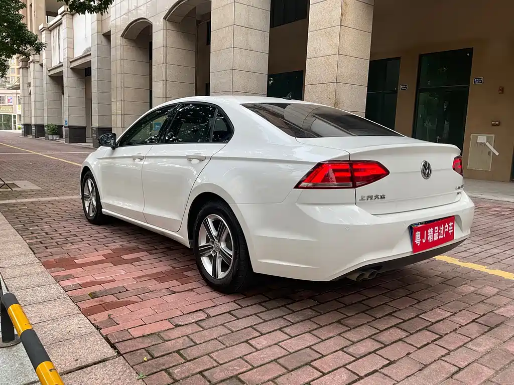 Volkswagen Lamando — миниатюра 11