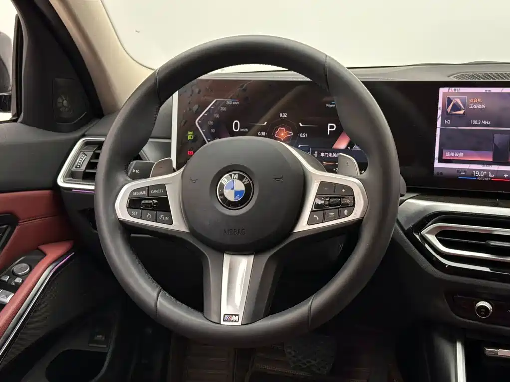 BMW 3 Series — миниатюра 12