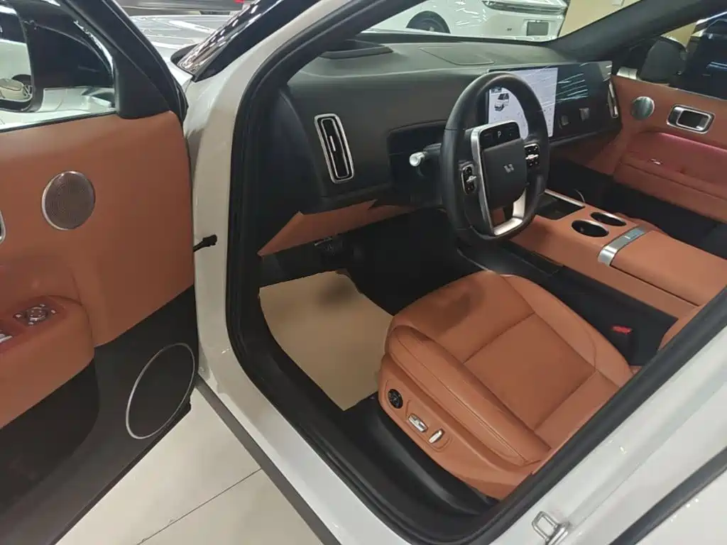 Li Auto Li L6 — миниатюра 16