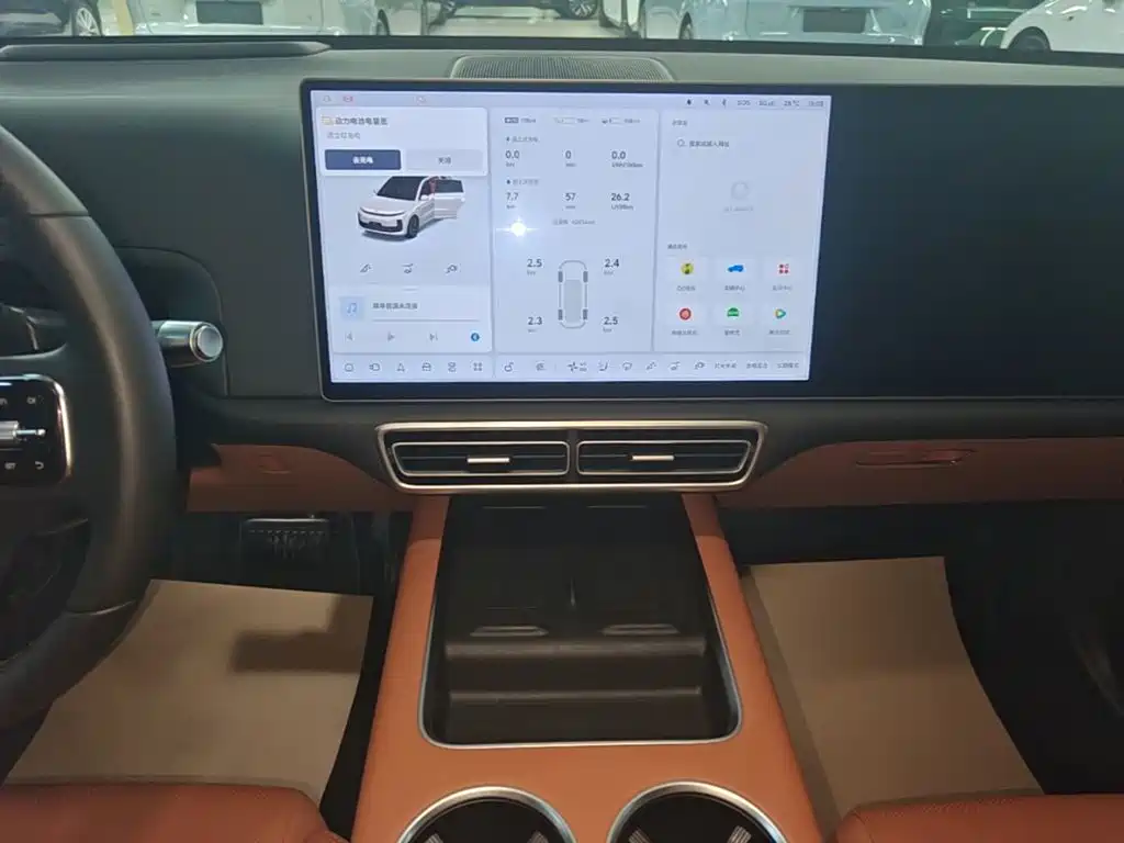 Li Auto Li L6 — миниатюра 13