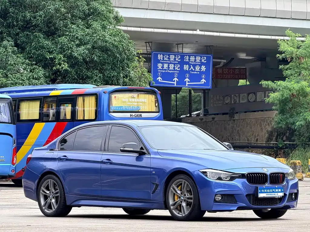 BMW 3 Series — миниатюра 3