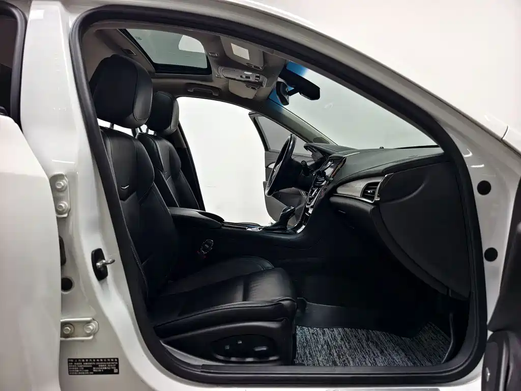 Cadillac ATS-L — миниатюра 14