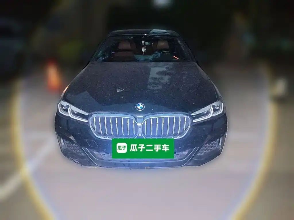 BMW 5 Series — миниатюра 3