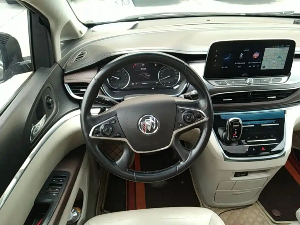 Buick GL8 — миниатюра 3