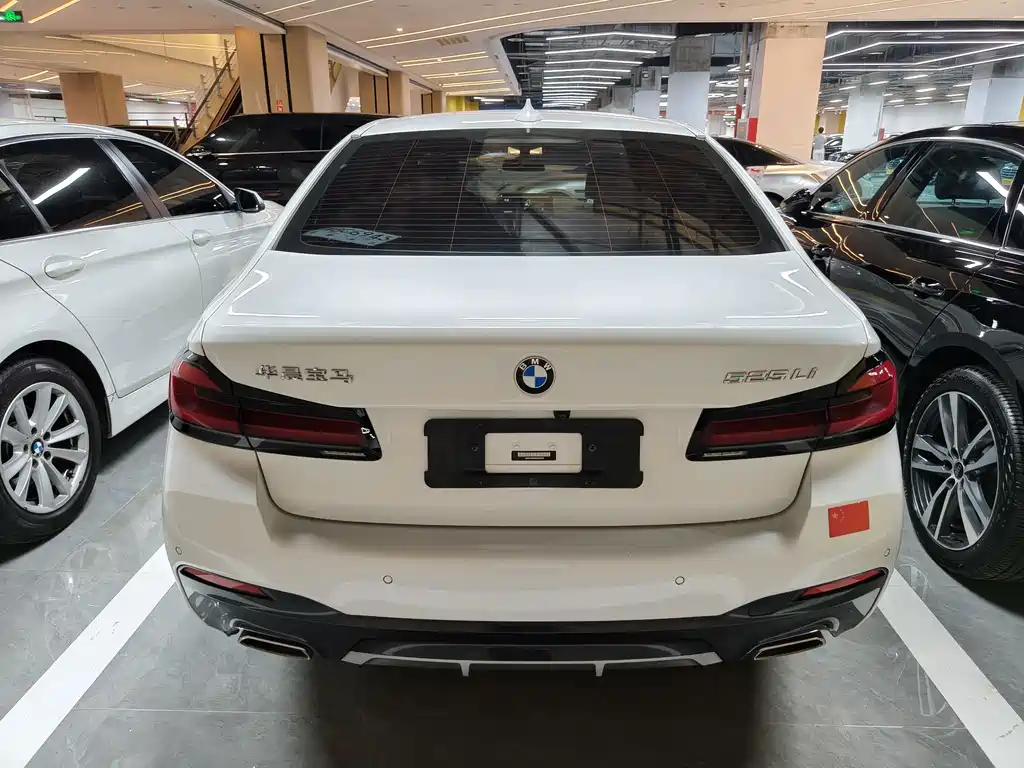 BMW 5 Series — миниатюра 15