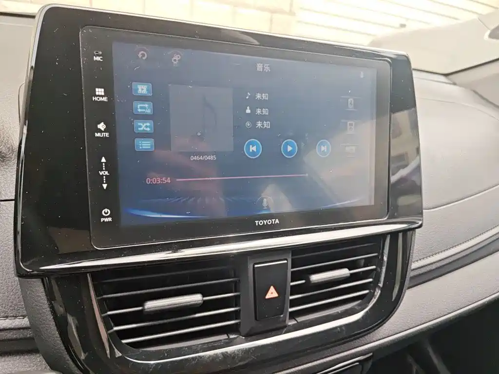 Toyota Vios FS — миниатюра 9