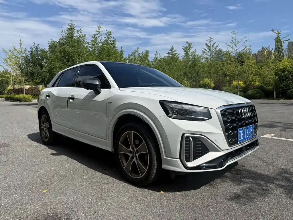 Audi Q2L — миниатюра 3