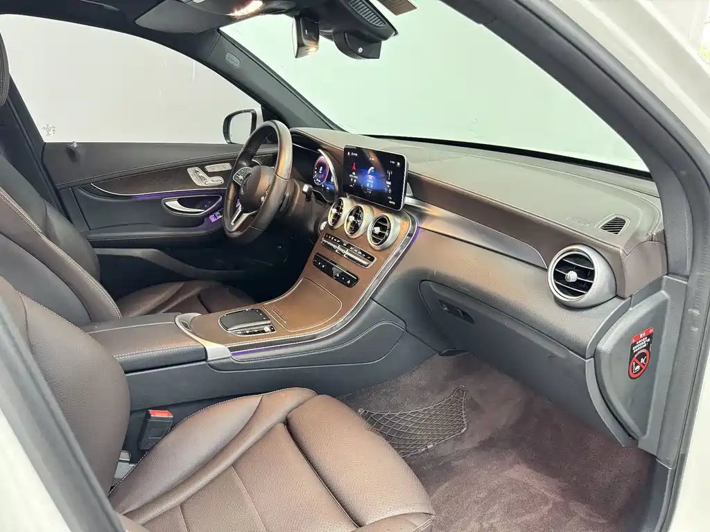 Mercedes-Benz GLC — миниатюра 15