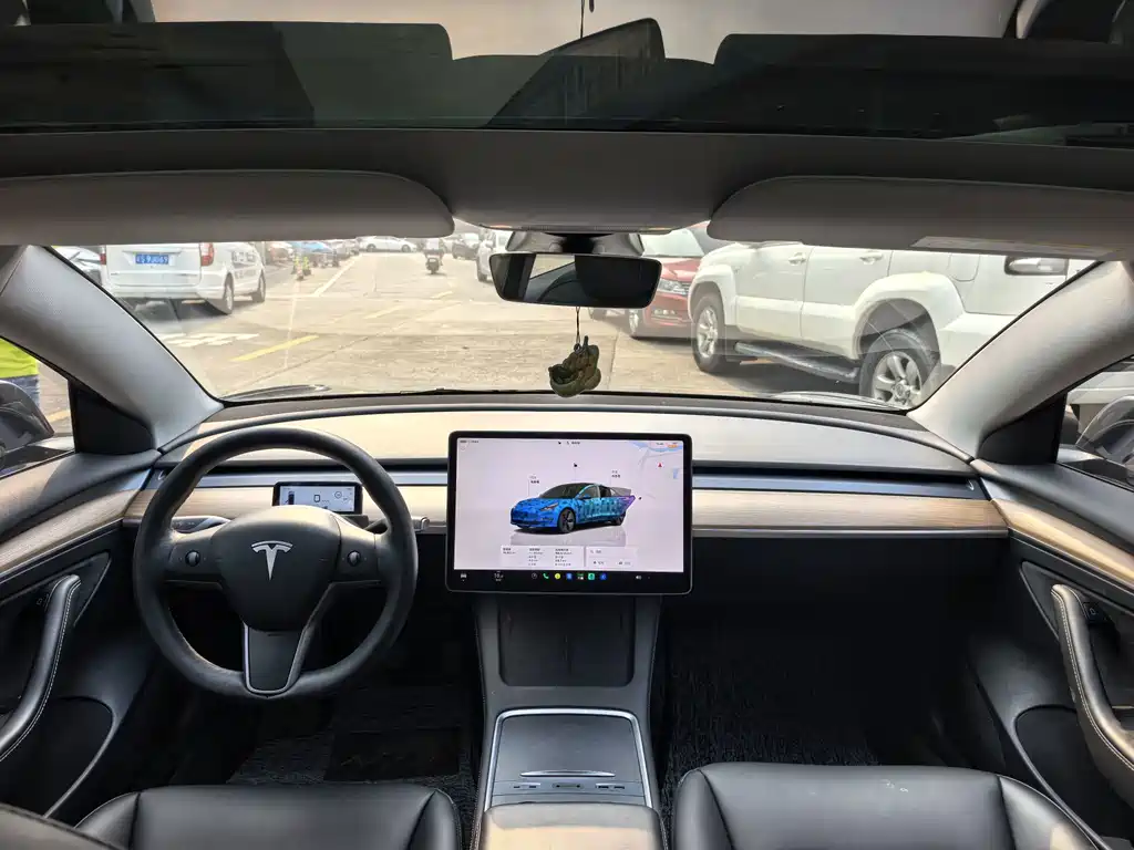 Tesla Model 3 — миниатюра 5