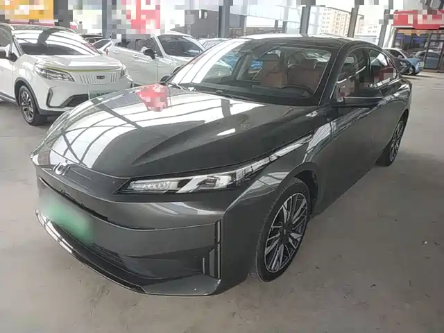 2023 Changan Nevo