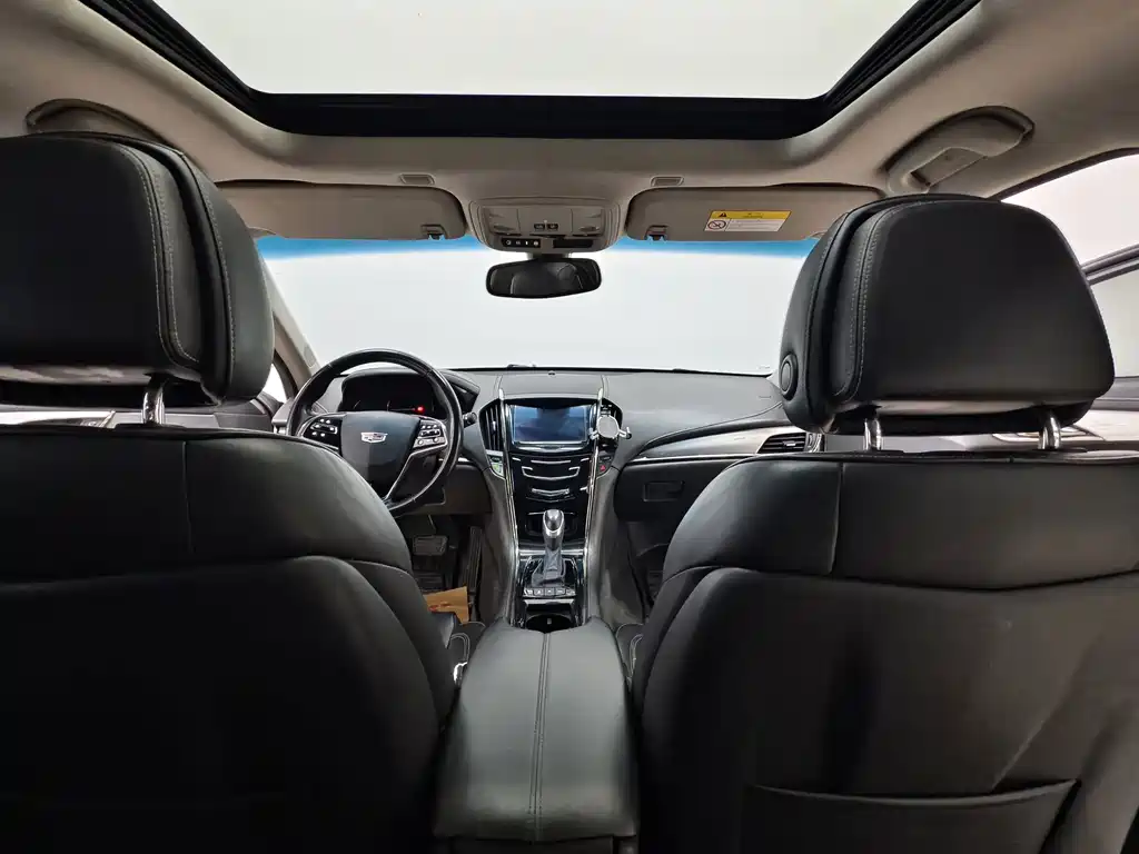 Cadillac ATS-L — миниатюра 10
