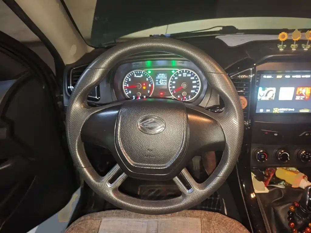 Landwind Landwind X8 — миниатюра 6
