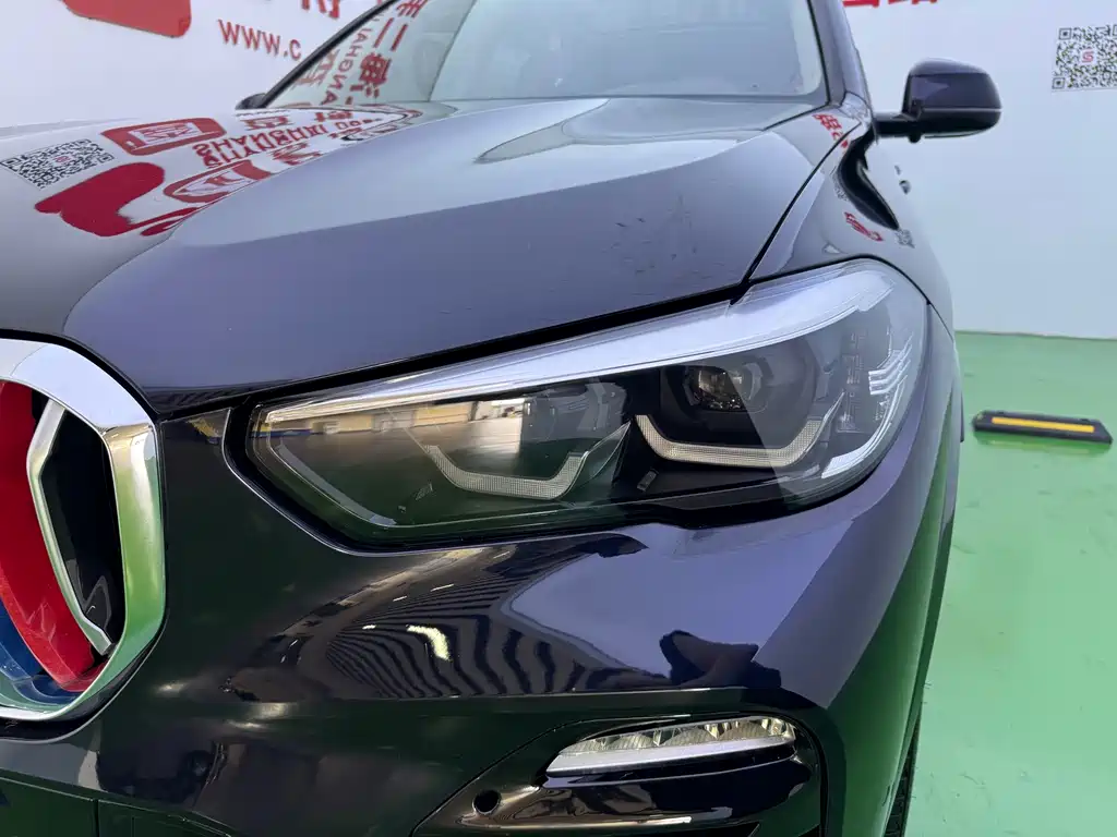 BMW X5 (Import) — миниатюра 38