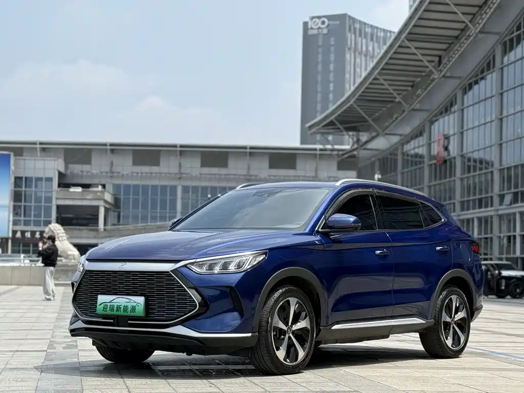 Byd PLUS New Energy 2022