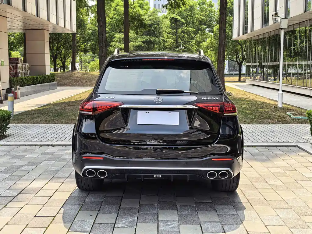 Mercedes-Benz GLE AMG — миниатюра 35