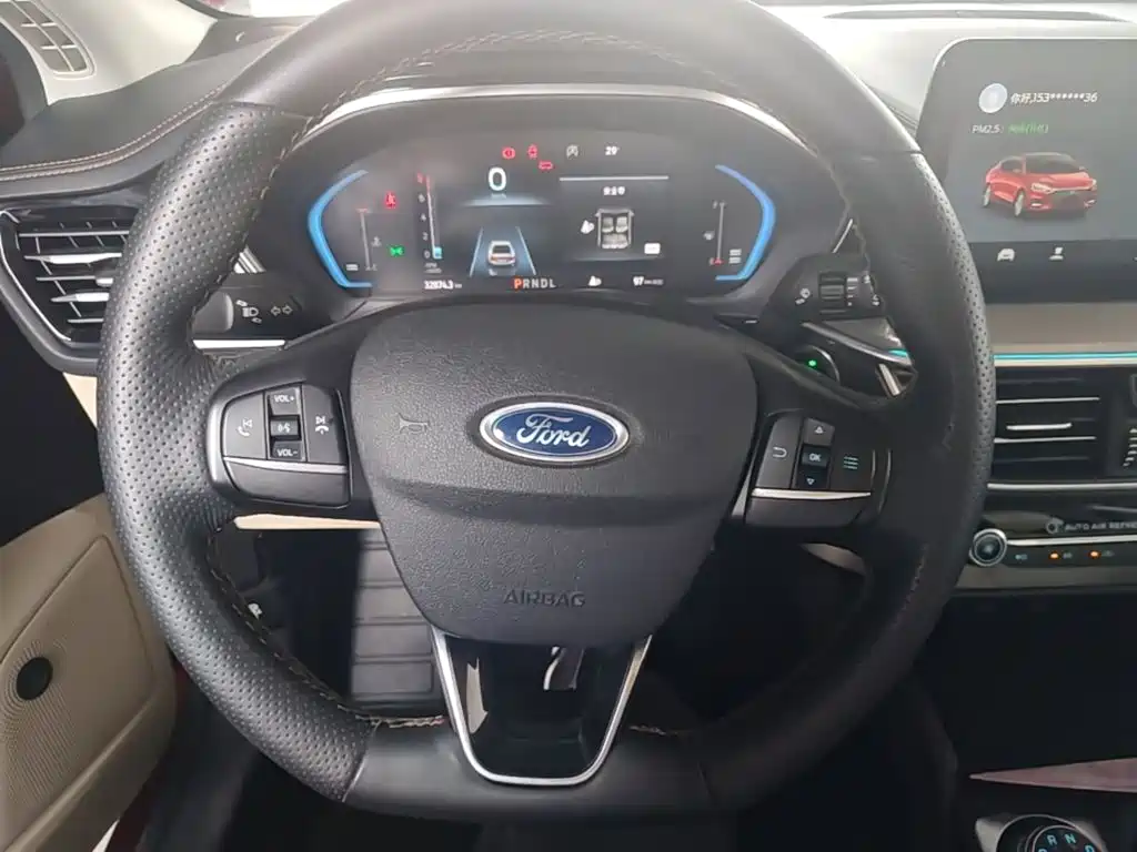 Ford Focus — миниатюра 11