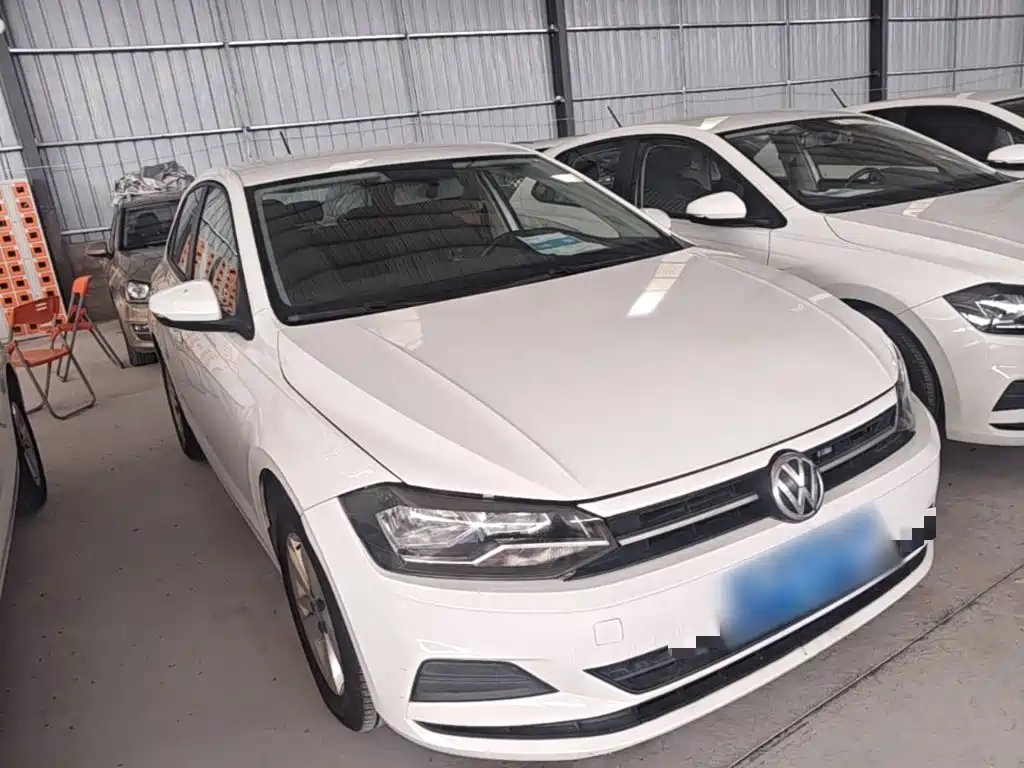 Volkswagen Polo 2023 Plus 1.5L AT