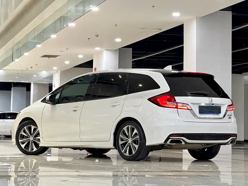 Honda Jade — миниатюра 4