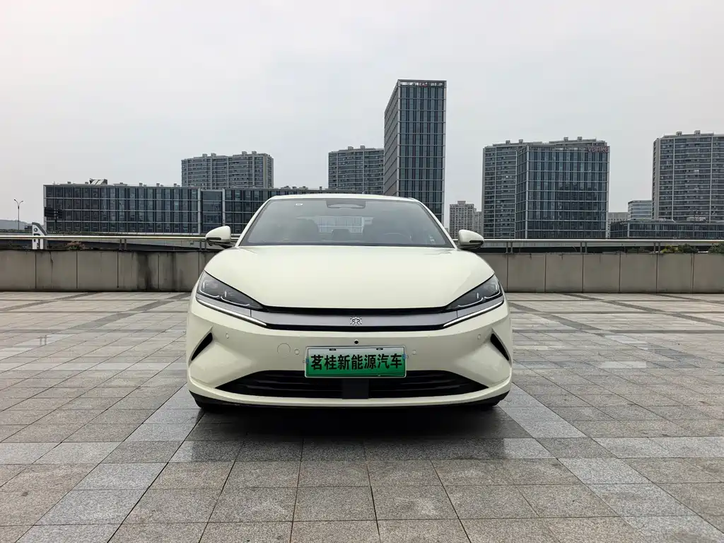 BYD Qin L — миниатюра 3