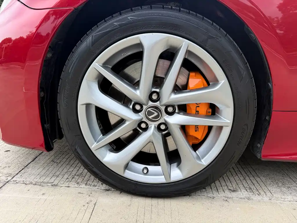 Lexus RC — миниатюра 15